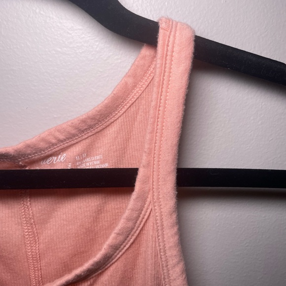Aerie Blush Pink Tank Top - Picture 4 of 4